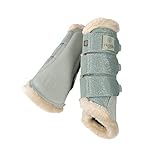 ESKADRON Gamaschen GLITTER MESH Heritage 2022