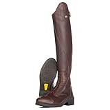 KAVALKADE Leder Reitstiefel 'Proximo' braun