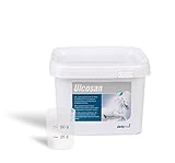 Derbymed Ulucosan | 2,5 kg | Ergänzungsfuttermittel für Pferde | Zur Unterstützung und...