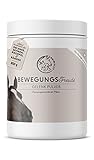 Annimally Gelenk Pulver für Pferde 850g mit Teufelskralle, MSM (Schwefel), Glucosamin,...