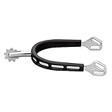 Sprenger - Ultra FIT Extra Grip Sporen mit Sonnenrad