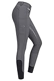 RidersDeal Collection Reithose mit Silikonvollbesatz und Handytasche, versch. Farben, Gr. 32-50,...