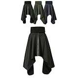 Covalliero - Damen Thermoreitrock | Winterrock mit Klettverschluss | Warmer Reitrock | atmungsaktiv...