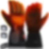 Beheizbare Handschuhe Herren und Damen Beheizbare Handschuhe Mit 7.4V Wiederaufladbare Batterie, 5...