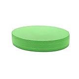 Ovale Balance Pads, Yoga Balance Pad Matte Balance Kissen Koordinationstrainer, Weich Komfortables...