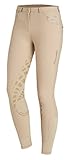 Schockemöhle Reithose Carina Grip 40 tan