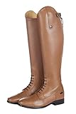 HKM Valencia Reitstiefel cognac 40