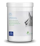 Valetumed SPIROSOL, 750 g, Ergänzungsfutter für Pferde mit dauerhaften Atemwegsproblemen,...