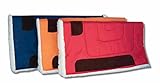 AMKA Westernpad Western Pad Inka mit Teddy Fleece 75 cm lang x 80 cm