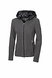 PIKEUR Damen Fleecejacke ENOLA mit Kapuze Classic Sports Herbst/Winter 2022
