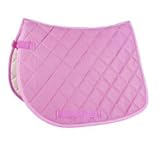 HKM Schabracke Shetty ideal auch für Holzpferd (pink)