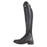 Kavalkade Leder Reitstiefel Maximus schwarz