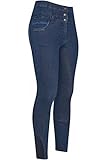 IMPERIAL RIDING Reithose Mae Capone denim SFS