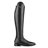 Cavallo Reitstiefel Linus Jump | Farbe: schwarz | Größe: 5-5½ | Schaftform: 46/38
