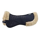 Eskadron - Sattel Pad MEMO PAD FAUXFUR - Classic Sports