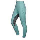 Royal Horsemen Reitleggings Iceblue S