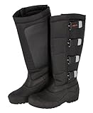 Kerbl Covalliero Thermoreitstiefel Classic, Winterstiefel Thermostiefel, 38