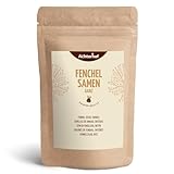 Fenchelsamen ganz 1000g | ganze Fenchel Samen | Fencheltee | milder, süßlicher Geschmack | ideal...