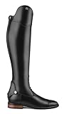 Cavallo Spring Reitstiefel Maxima, schwarz, viele Größen, NEU Lederstiefel, Schuhgröße:5.5 (D 38...