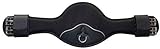 Reitsport Amesbichler Kurzgurt Butterfly Länge 60 cm, schwarz Dressurgurt Rainer Gurt 5-10 cm...