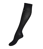 Kingsland Coolmax Kniestrümpfe Unisex aela Unisex Coolmax Knee Socks Black Winter 2022 Dressage,...