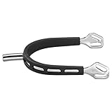 ULTRA FIT Extra Grip Sporen (SPRENGER) mit Ba Schlaufe, 25 mm