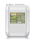 florage EQUITAN Insektenspray 10L Kanister, Natürlicher Schutz für Pferde und Reiter, Effektiv...