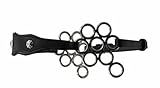 AMKA Hackamore Barock Glücksrad/Flower, gepolstert 034/101