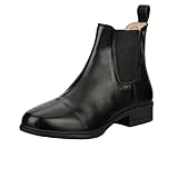 SUEDWIND© Chelsea Stiefelette »Nova Jodhpur Classic« | Bequeme Boots aus Echtleder | Reitschuh...