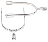 Harry´s Horse Artikelnummer 43201992 Kollektion Basic Kollektion Beschreibung Edelstahlsporen mit...