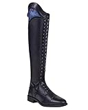 QHP Reitstiefel Hailey Adult Special Edition Schnürung (schwarz, eu_footwear_size_system, adult,...