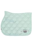 SPOOKS Schabracke Saddle Pad Luhna jumpnig