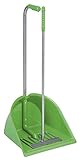 Kerbl Mistboy (Mistkratzer für die Reinigung der Pferdeboxen, Bollensammler, Stallboy, Höhe 90 cm)...