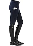 SPOOKS Elina Full Grip (Farbe: Navy; Größe: L)