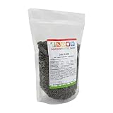 DISCOUNTFUTTER.SHOP Zink 20.000 | Pellets für Pferde 1 kg I Zink organisch ohne Getreide und...