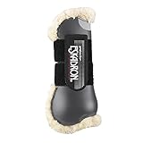 ESKADRON Gamaschen Standard FLEXISOFT FAUXFUR F vorne