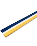 SPORTIKEL24 Pferde-Gasse, Bodenarbeitsstange, Schaumstoffstange, Übungsstange, Trabstange,...