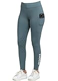 SPOOKS Reithose Reitleggings Leggings Emalia Knee Grip Leggins XXS-XL