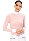 SPOOKS Gwen Longsleeve - DE (Farbe: Chalk pink; Größe: L)