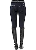 SPOOKS Reithose Fiona Full Grip Thermo XXS-XL