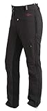 Covalliero Kinder Thermohose Alaska Thermo-Überzugshose schwarz, 140/146