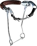 Sprenger 4214300056 Hackamore Edelstahl Rostfrei, 56