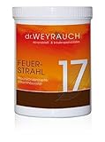 Dr. Weyrauch Nr. 17 Feuerstrahl | 1 kg | Ergänzungsfuttermittel für Hunde | Wasser- und...