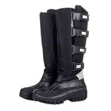 HKM Unisex Kodiak Walking Schuh, Schwarz, 38 EU