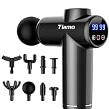 Tiamo Massagepistole, massage gun für tiefes Gewebe, Massagepistole zum Trainieren von...