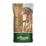 St. Hippolyt C`Real Basics Schwarzhaferflocken 15 kg