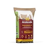 deukavallo Getreidefrei 21 |Getreidefreies Müsli für stoffwechselempfindliche Pferde | 21 kg