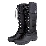 HKM Winterthermostiefel -Husky-, schwarz, 38