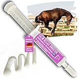 EMMA Magnesium Pferd hochdosiert Paste - Calm Pferd Anti Stress Pferd zur Beruhigung Pferd I...