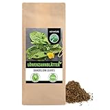 Löwenzahntee (1kg), Löwenzahnblätter geschnitten, schonend getrocknet, 100% rein und...